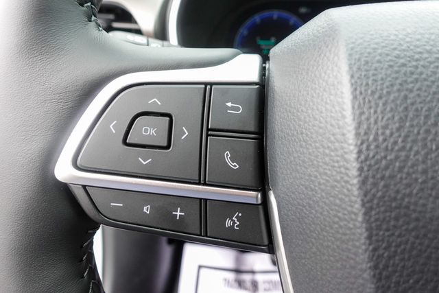 new 2025 Toyota Highlander car