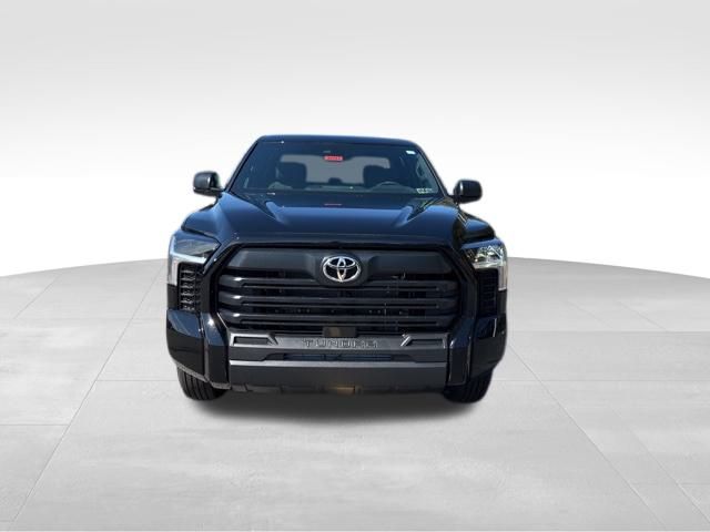 new 2025 Toyota Tundra car, priced at $47,999