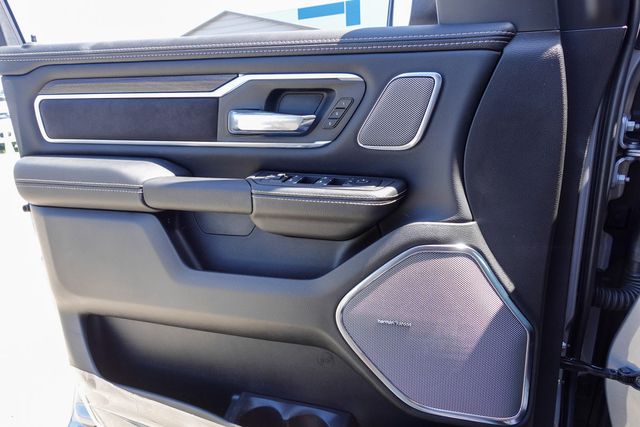 new 2025 Ram 1500 car, priced at $63,276