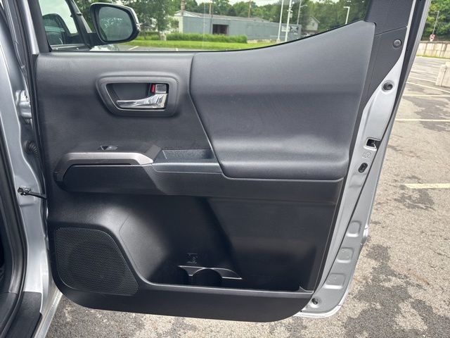 used 2021 Toyota Tacoma car, priced at $35,999
