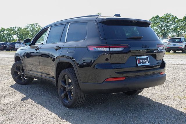 new 2025 Jeep Grand Cherokee L car, priced at $47,530