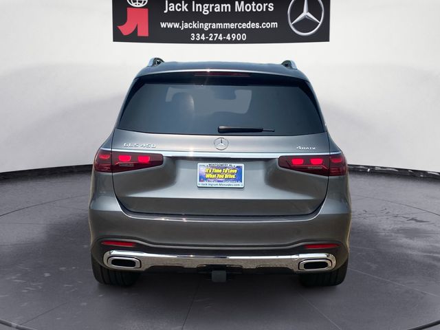 new 2025 Mercedes-Benz GLS car, priced at $96,495