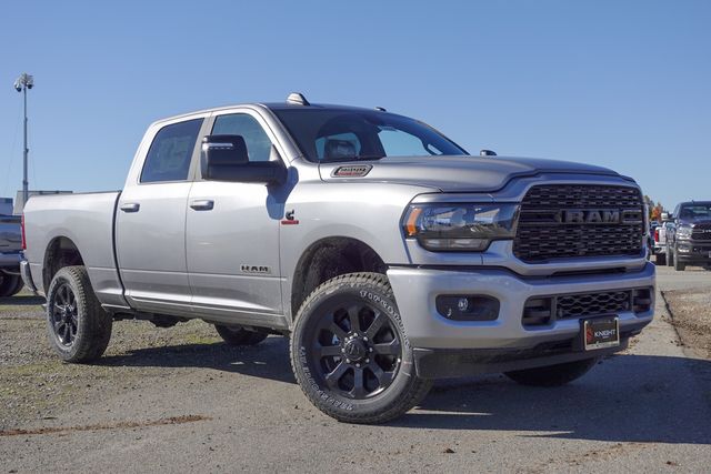 new 2024 Ram 2500 car, priced at $70,340