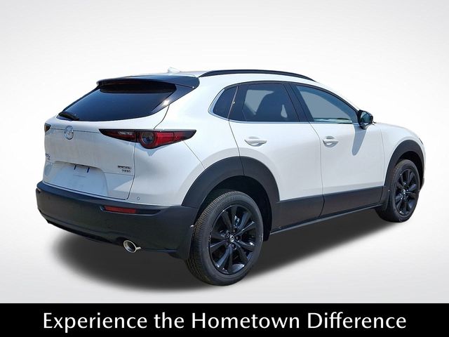 new 2025 Mazda CX-30 car, priced at $38,745