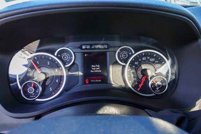 new 2025 Ram 5500HD car, priced at $74,815