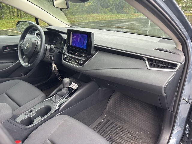 used 2024 Toyota Corolla car, priced at $22,999