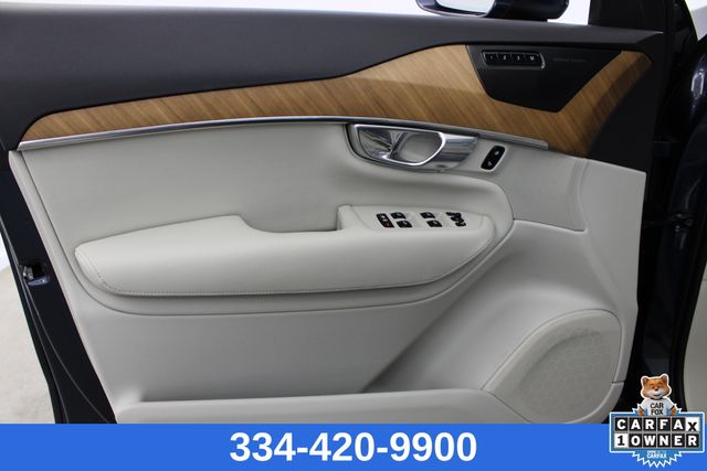 used 2022 Volvo XC90 car, priced at $36,999