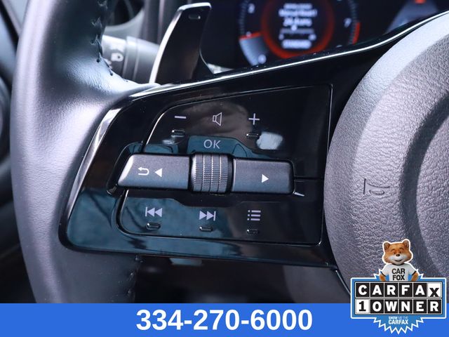 used 2024 Nissan Z car, priced at $42,499