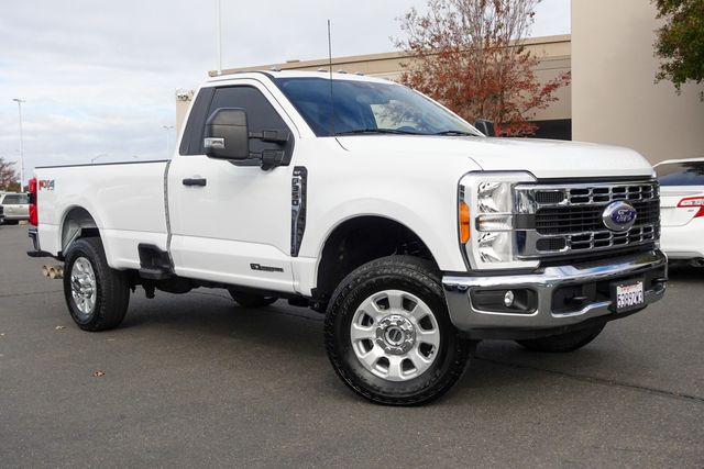 used 2023 Ford F-350SD car, priced at $67,318