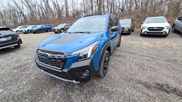 new 2024 Subaru Forester car, priced at $36,603