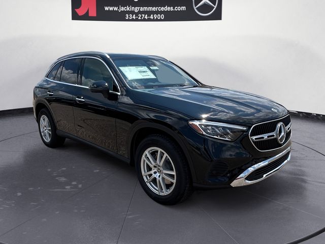 new 2025 Mercedes-Benz GLC car, priced at $54,585