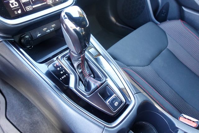 used 2022 Subaru WRX car, priced at $28,300