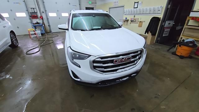 used 2020 GMC Terrain car, priced at $19,999