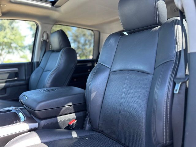 used 2018 Ram 1500 car, priced at $28,888
