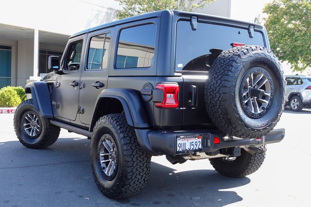 used 2024 Jeep Wrangler car, priced at $82,887
