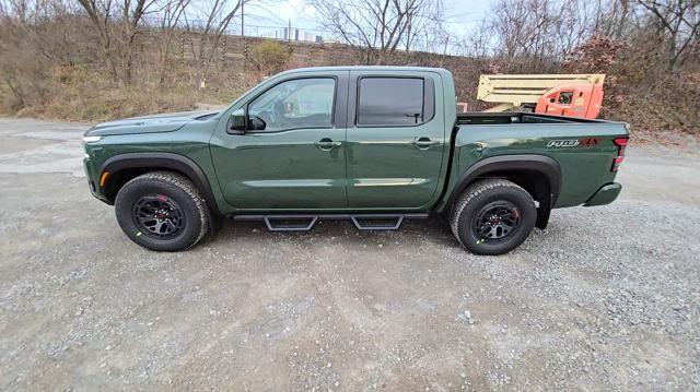 new 2025 Nissan Frontier car, priced at $44,391