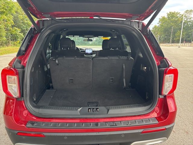 used 2020 Ford Explorer car, priced at $23,240