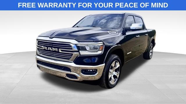used 2022 Ram 1500 car, priced at $33,487