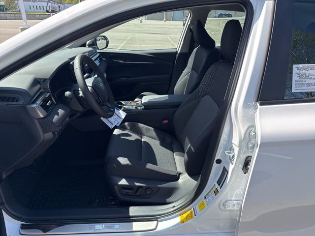 new 2025 Toyota Camry car, priced at $34,491
