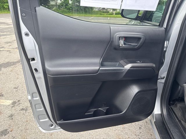 used 2021 Toyota Tacoma car, priced at $35,999