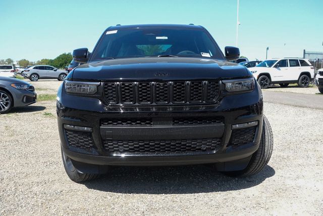 new 2025 Jeep Grand Cherokee L car, priced at $52,707