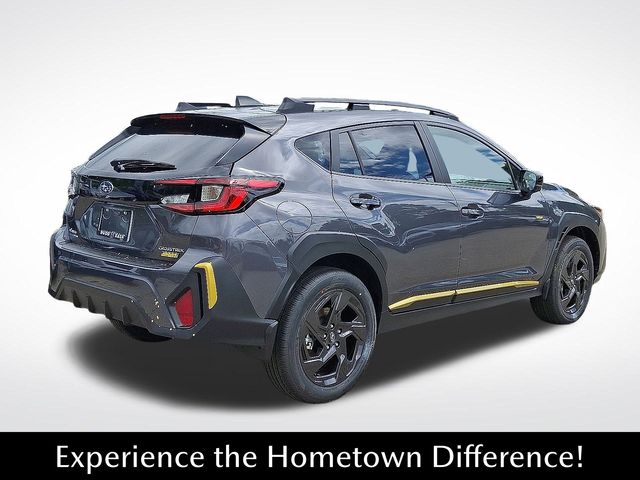 new 2025 Subaru Crosstrek car, priced at $34,339