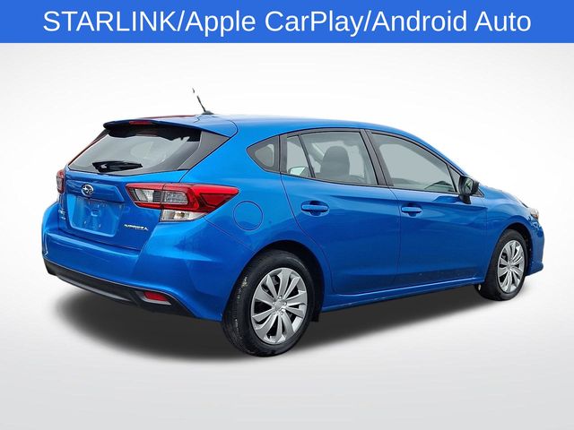 used 2023 Subaru Impreza car, priced at $22,168
