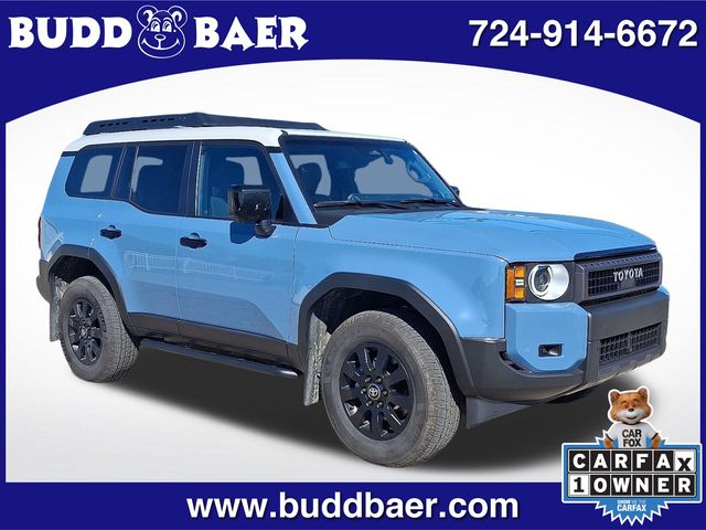 used 2024 Toyota Land Cruiser car, priced at $70,682
