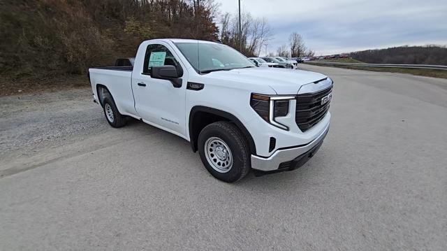 new 2025 GMC Sierra 1500 car, priced at $35,210