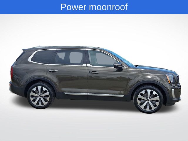 used 2020 Kia Telluride car, priced at $20,959