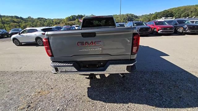 new 2025 GMC Sierra 2500HD car, priced at $50,625