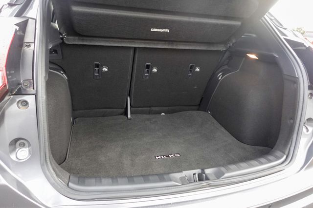 used 2022 Nissan Kicks car, priced at $16,000