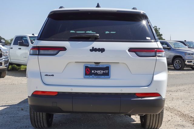 new 2024 Jeep Grand Cherokee L car, priced at $39,080