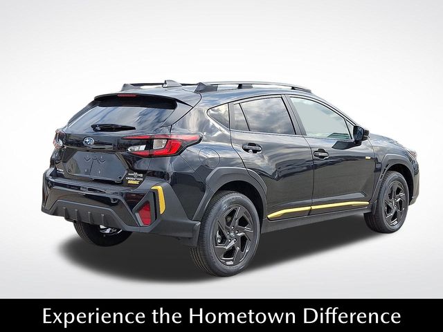 new 2025 Subaru Crosstrek car, priced at $34,070
