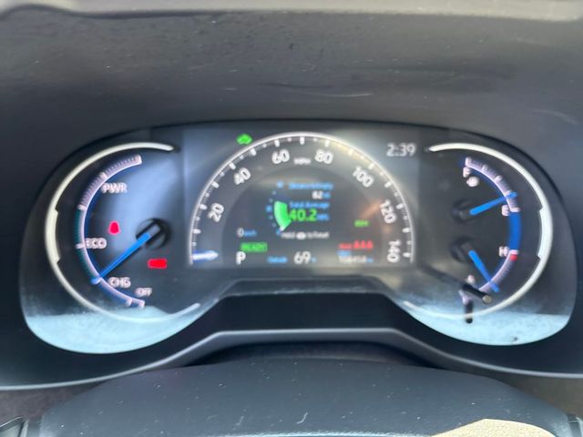 used 2023 Toyota RAV4 Hybrid car, priced at $23,999