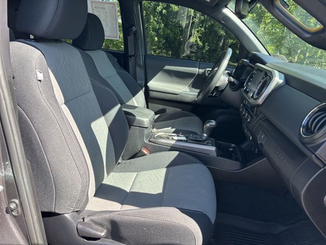 used 2021 Toyota Tacoma car, priced at $33,299