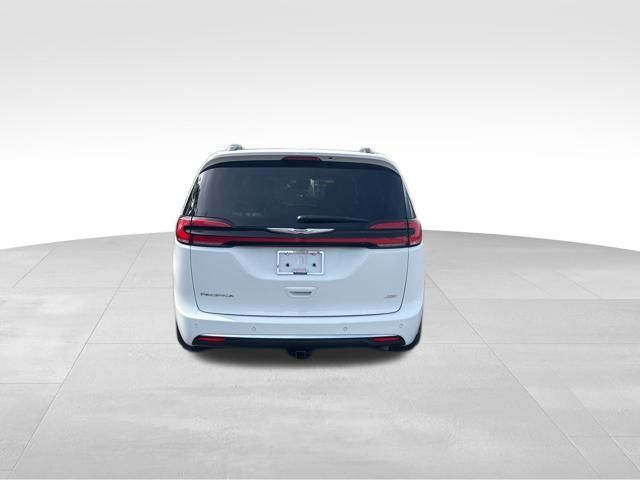 used 2021 Chrysler Pacifica car, priced at $32,699