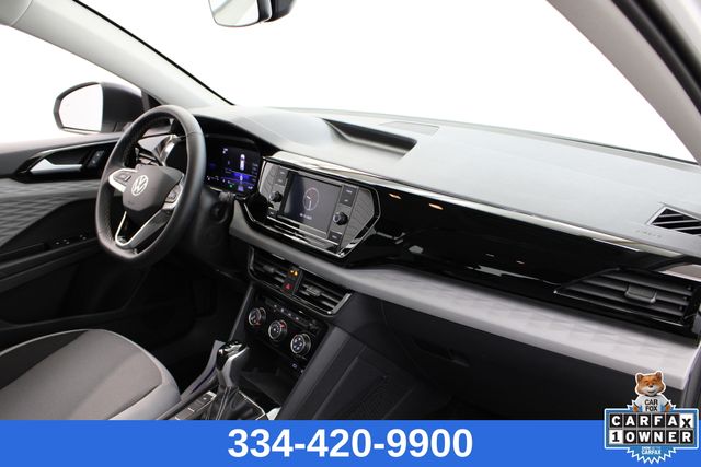 used 2024 Volkswagen Taos car, priced at $24,635