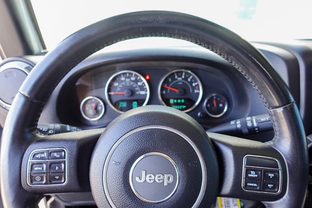used 2016 Jeep Wrangler car, priced at $17,988