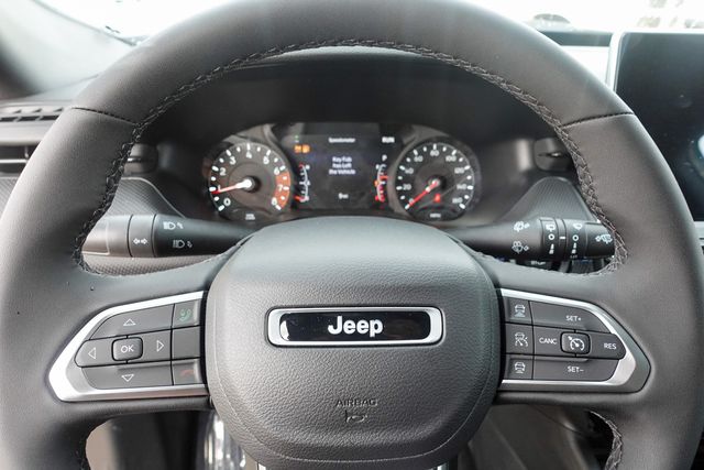new 2026 Jeep Compass car, priced at $35,280