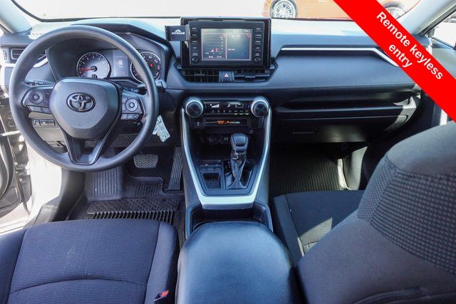 used 2019 Toyota RAV4 car, priced at $17,299