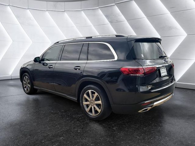 used 2020 Mercedes-Benz GLS car, priced at $37,999