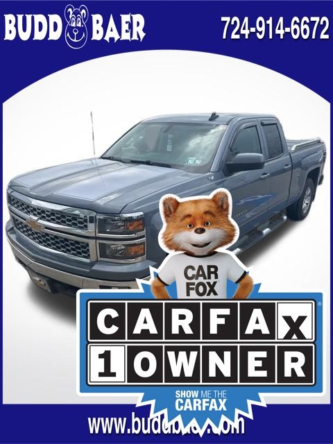 used 2015 Chevrolet Silverado 1500 car, priced at $18,961