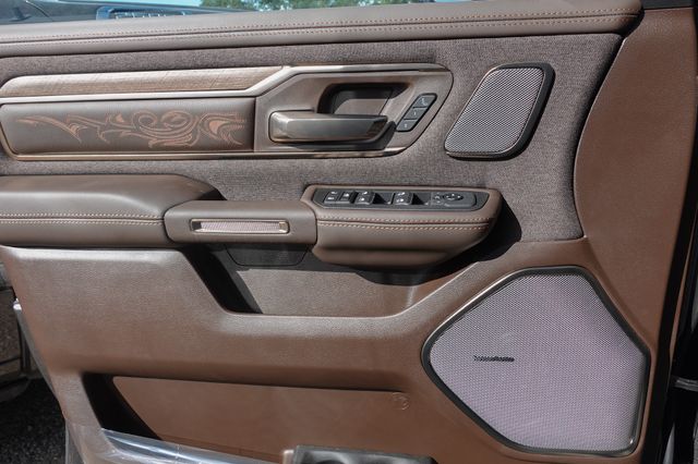 new 2025 Ram 1500 car, priced at $69,250