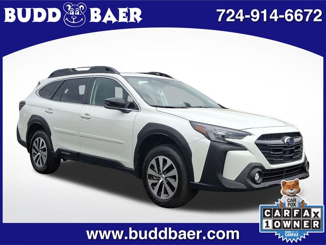 used 2025 Subaru Outback car, priced at $32,980