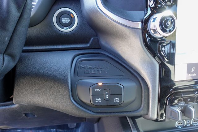 new 2025 Ram 2500 car, priced at $60,940