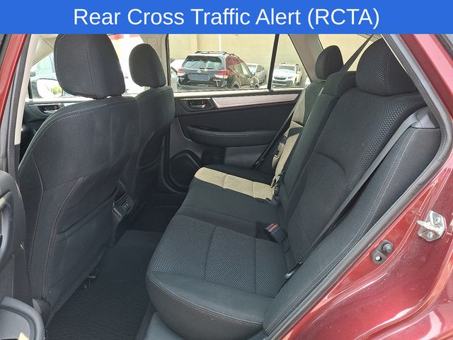 used 2019 Subaru Outback car, priced at $18,880