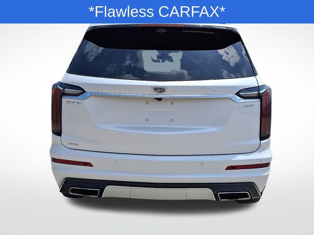 used 2022 Cadillac XT6 car, priced at $40,783