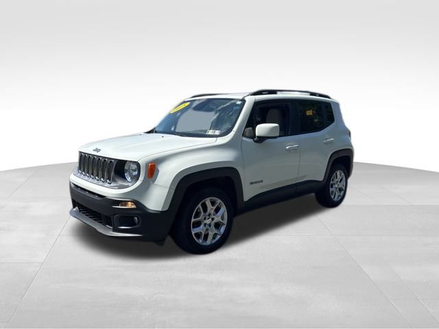 used 2015 Jeep Renegade car, priced at $9,999