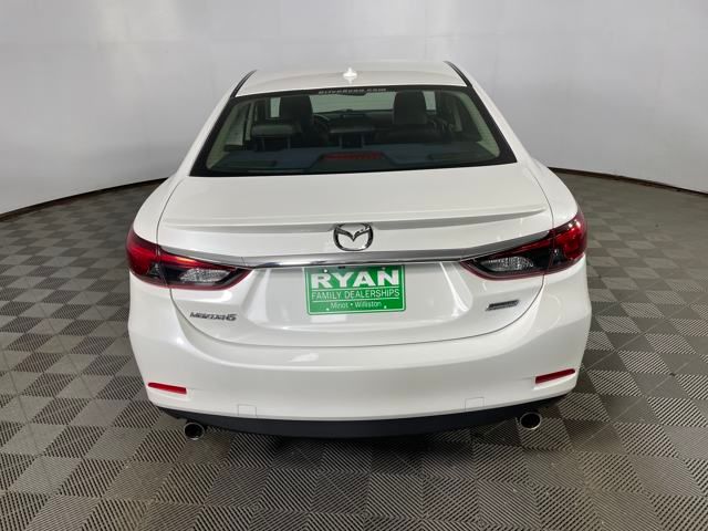 used 2016 Mazda Mazda6 car, priced at $14,500